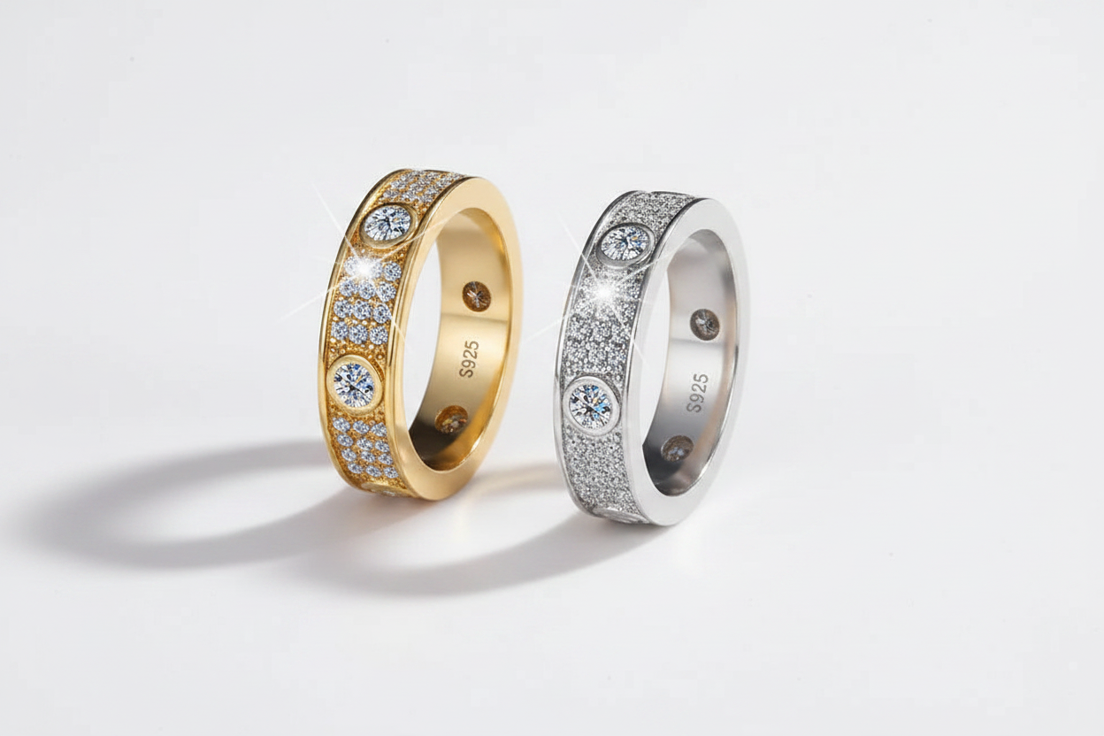 Testimonial- Ring
