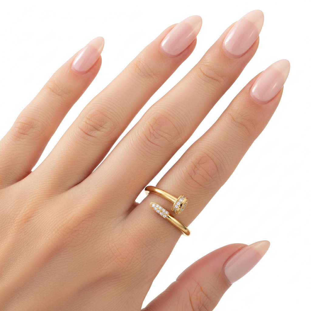 He is Risen- Ring