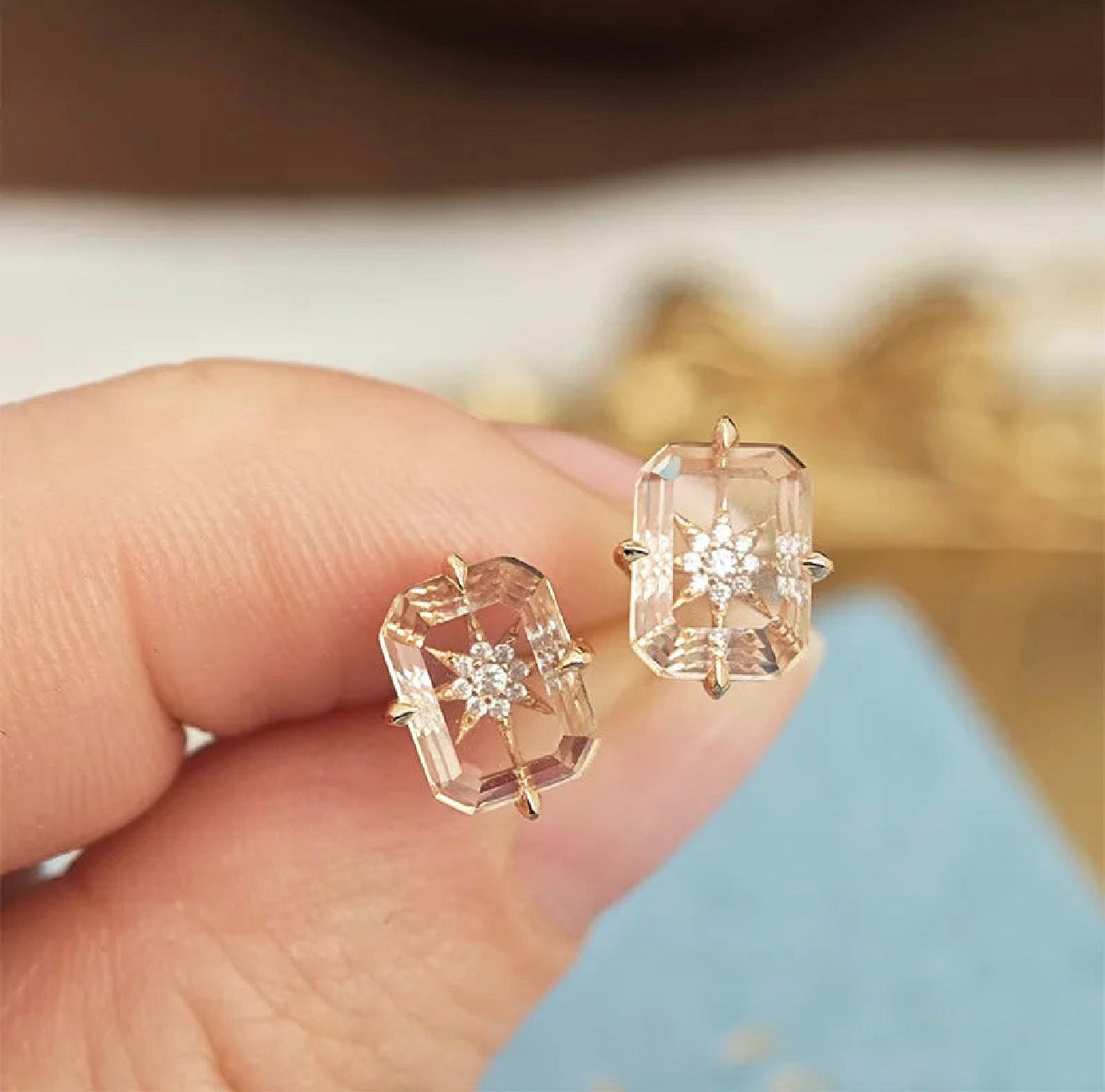 Lamp to my feet- Ring