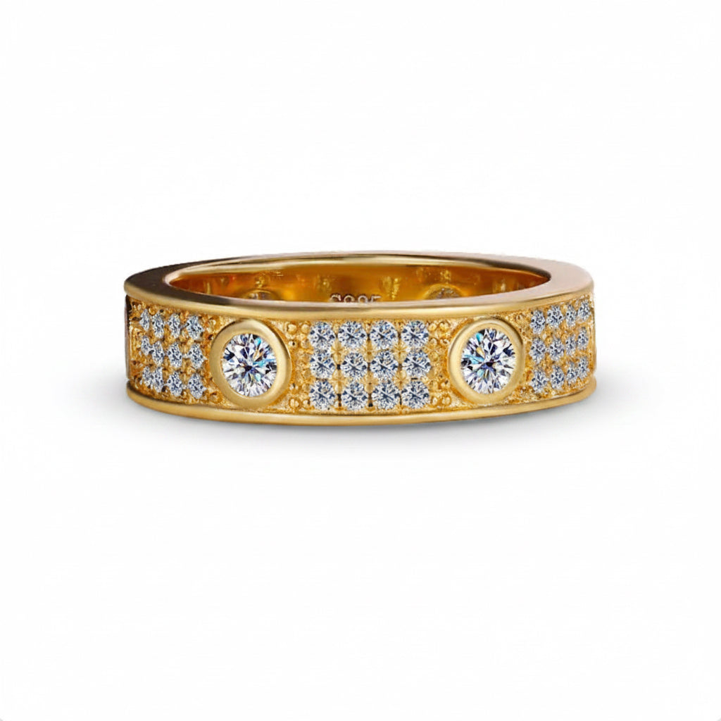 Testimonial- Ring