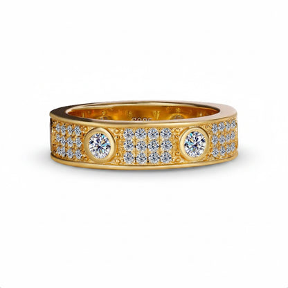 Testimonial- Ring