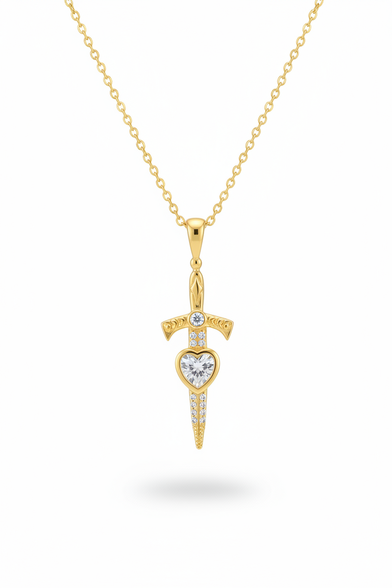 Sword of the Spirit- Armor Pendant