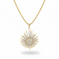 She’s Shines Again- Pendant