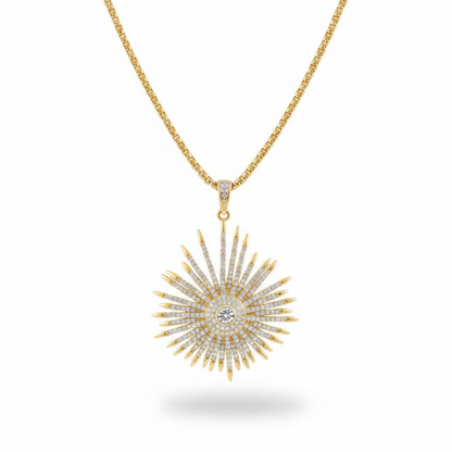 She’s Shines Again- Pendant