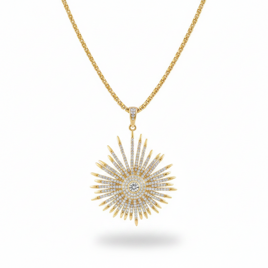 She’s Shines Again- Pendant