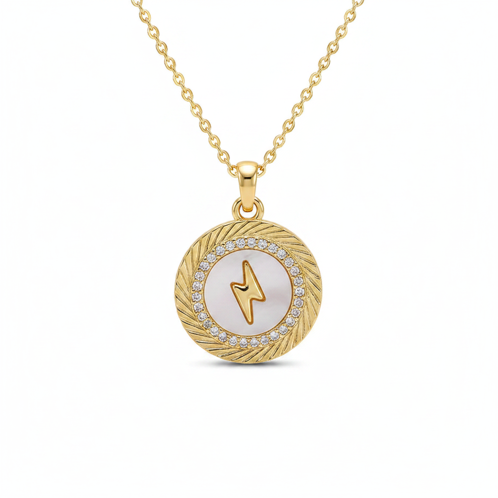 Don’t Look Back- Pendant