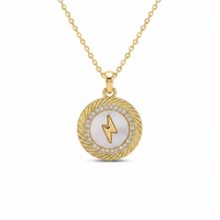 Don’t Look Back- Pendant