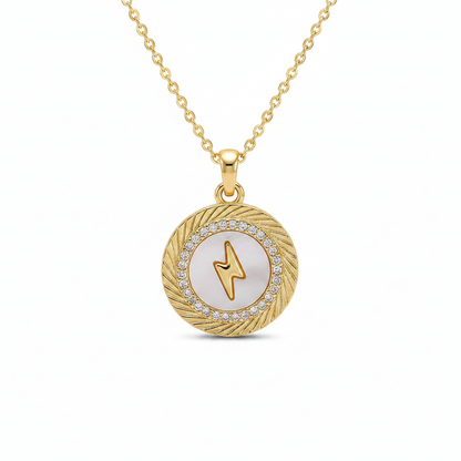 Don’t Look Back- Pendant