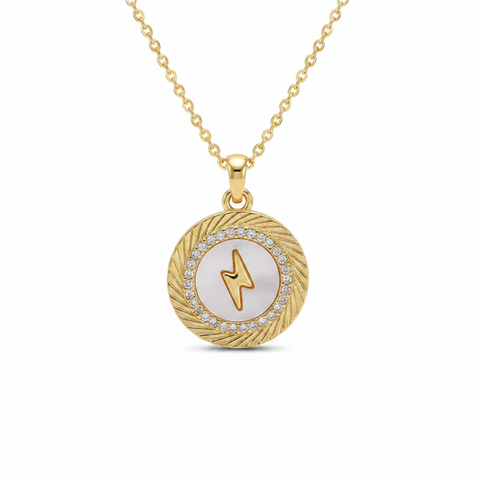 Don’t look back- Pendant