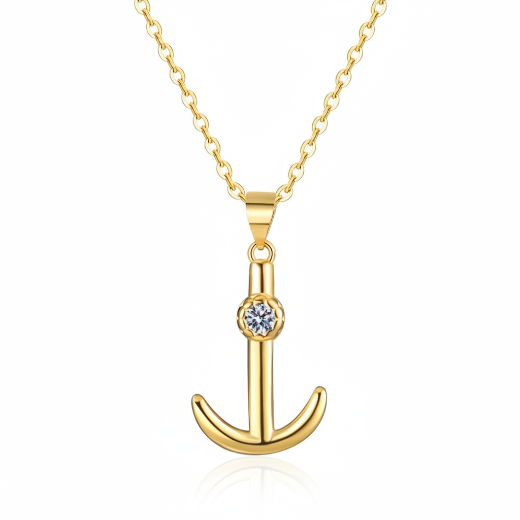 Anchored Soul- Pendant