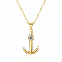 Anchored Soul- Pendant