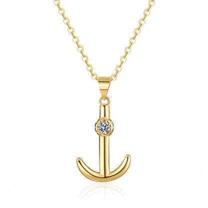 Anchored Soul- Pendant