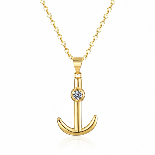 Anchored Soul- Pendant