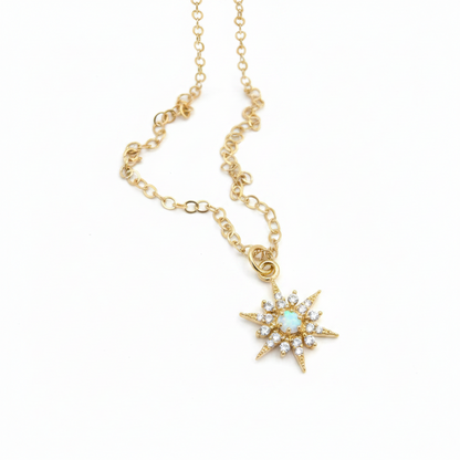 She will NOT Fall- Pendant