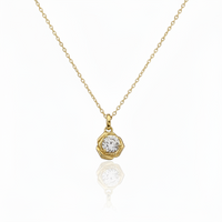 Heaven’s Rose- Pendant
