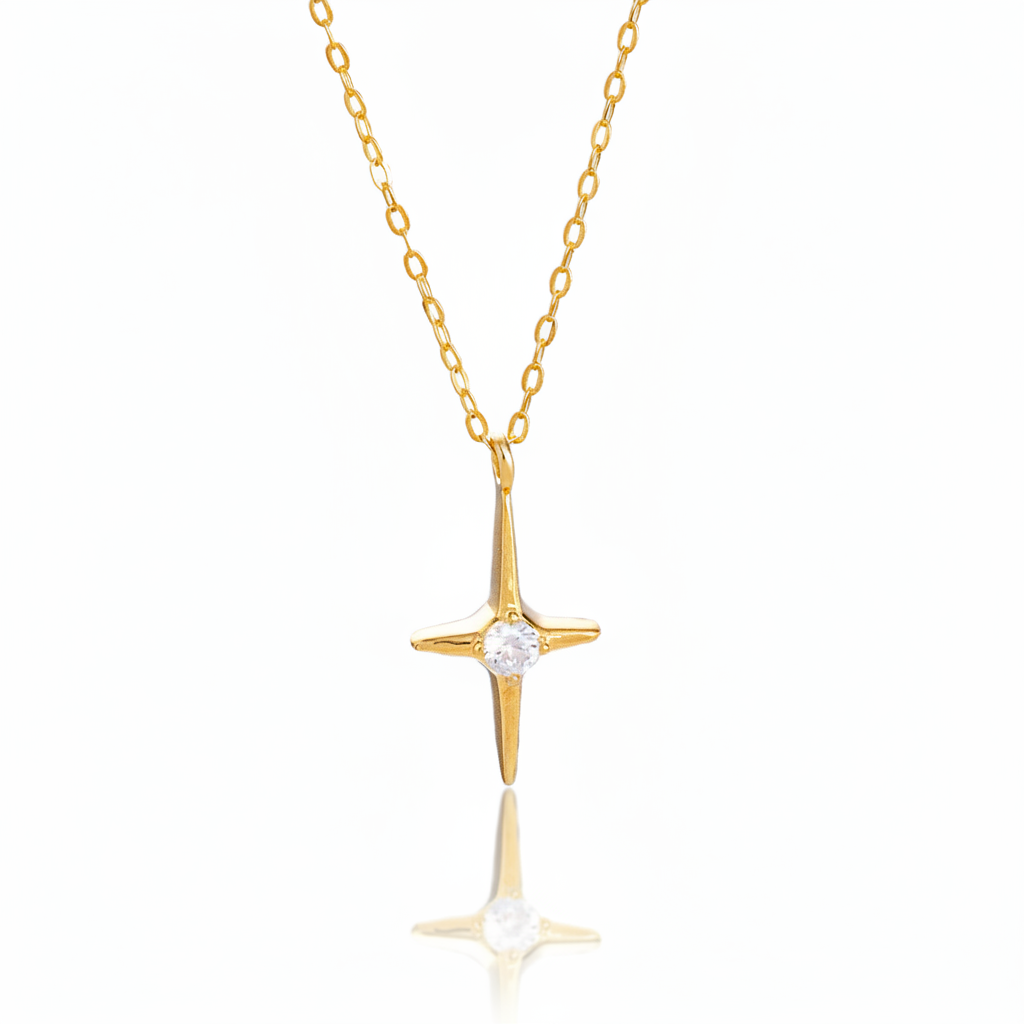 My Sacrifice- Cross Pendant