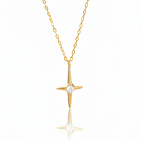 My Sacrifice- Cross Pendant