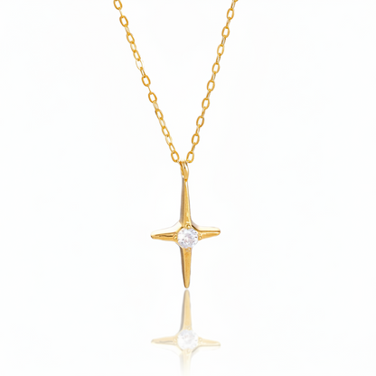 My Sacrifice- Cross Pendant