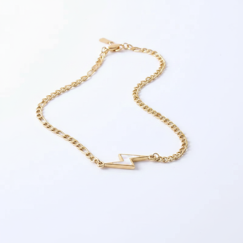 Striking Force- Chain Pendant