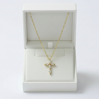Serenity- Cross Pendant