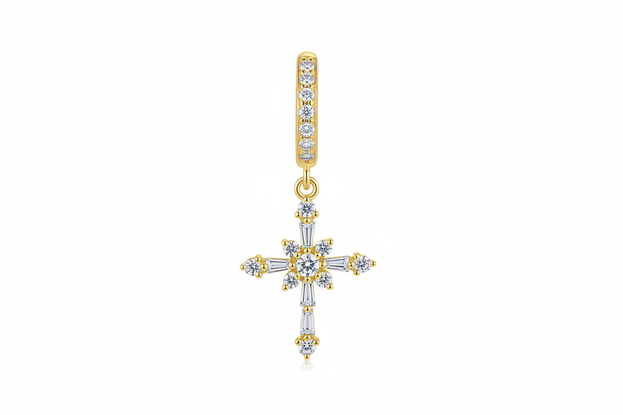Almighty- Earrings