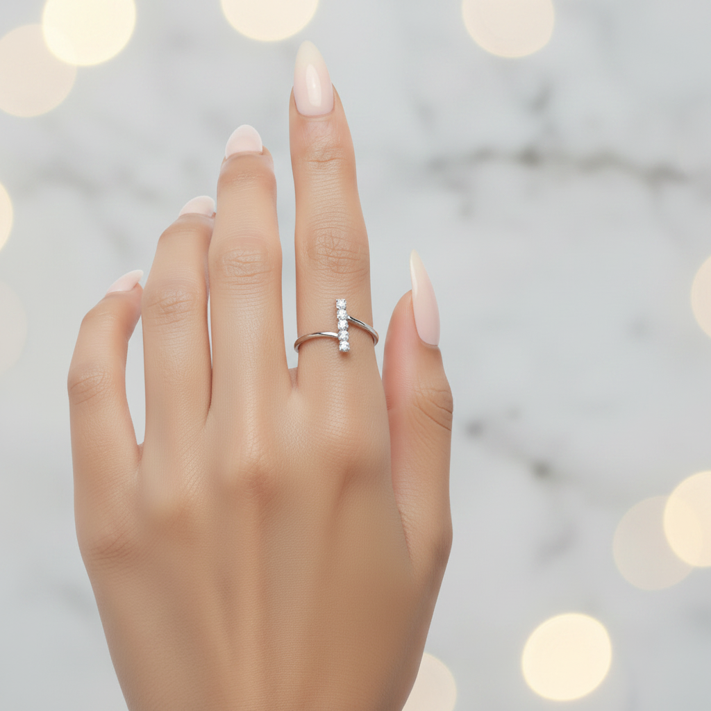 Rise Up- Ring