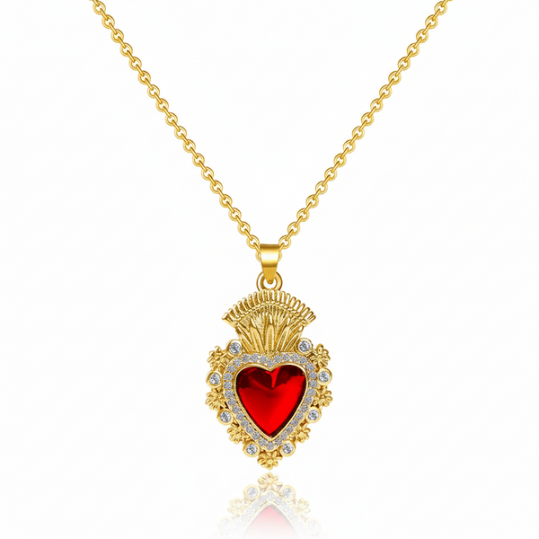 Breastplate of Righteousness- Armor Pendant