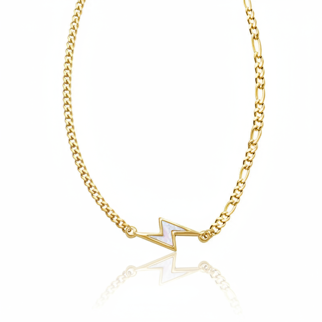 Striking Force- Chain Pendant