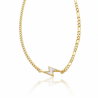 Striking Force- Chain Pendant