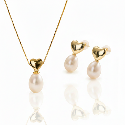 Mother Dearest- Pearl Pendant