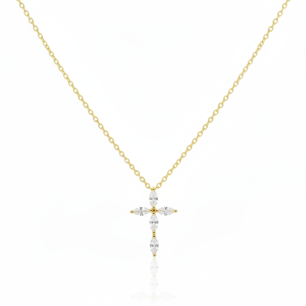 Serenity- Cross Pendant