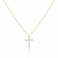 Serenity- Cross Pendant