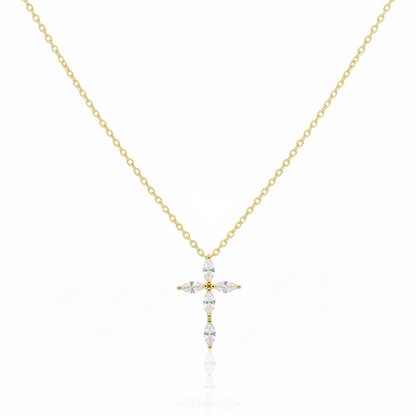 Serenity- Cross Pendant