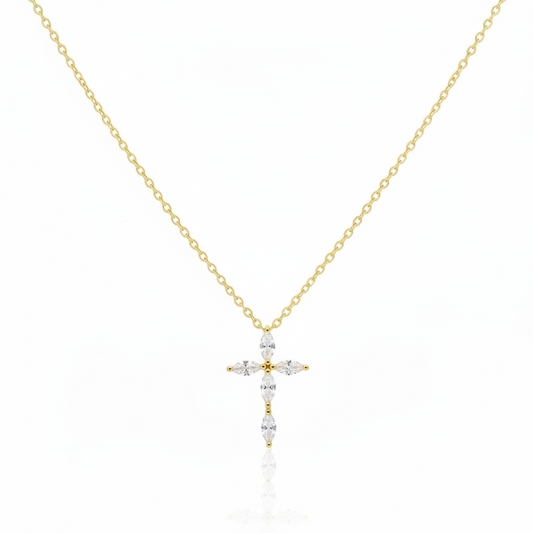 Serenity- Cross Pendant