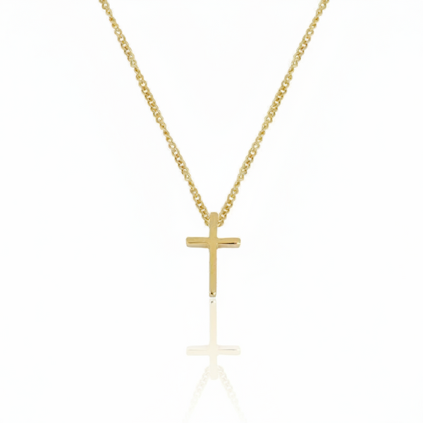 Pure- Cross Pendant