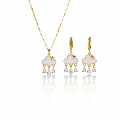 The Divine Setup- Pendant Set
