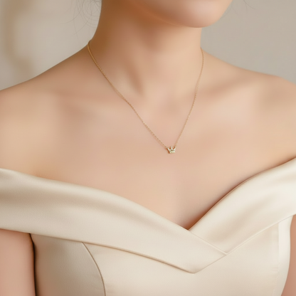Called & Crowned- Pendant