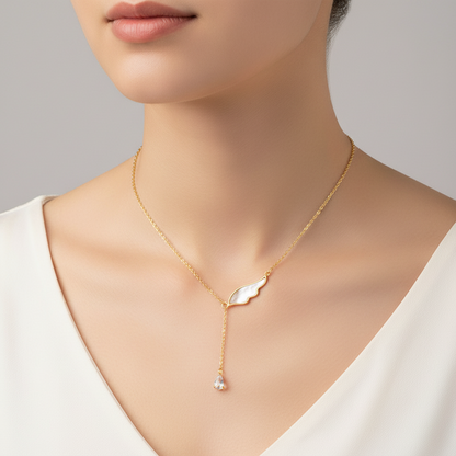 Touched by an Angel- Pendant